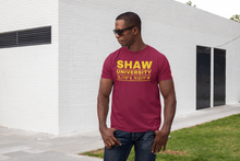 Load image into Gallery viewer, Shaw U Lat/Long Tee (2023)
