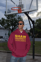 Load image into Gallery viewer, Shaw U Lat &amp; Long Hoodie (2023)
