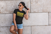 Load image into Gallery viewer, Shaw U Lat/Long Tee (2023)
