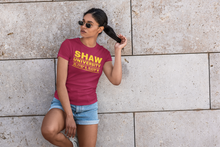Load image into Gallery viewer, Shaw U Lat/Long Tee (2023)
