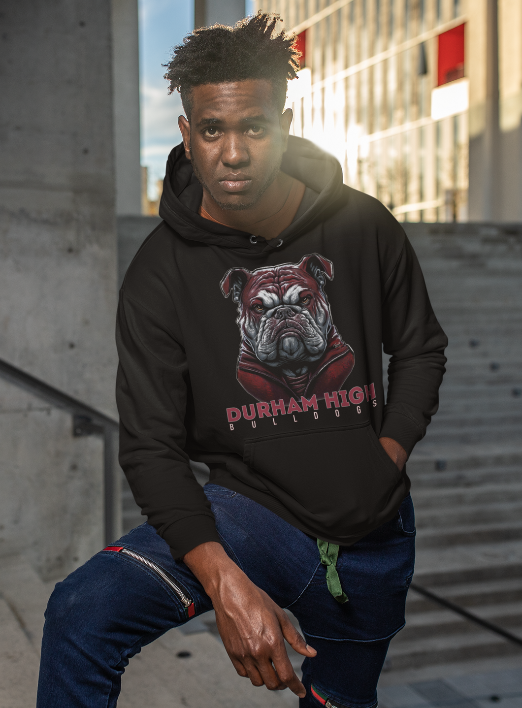 DHS Hoodie