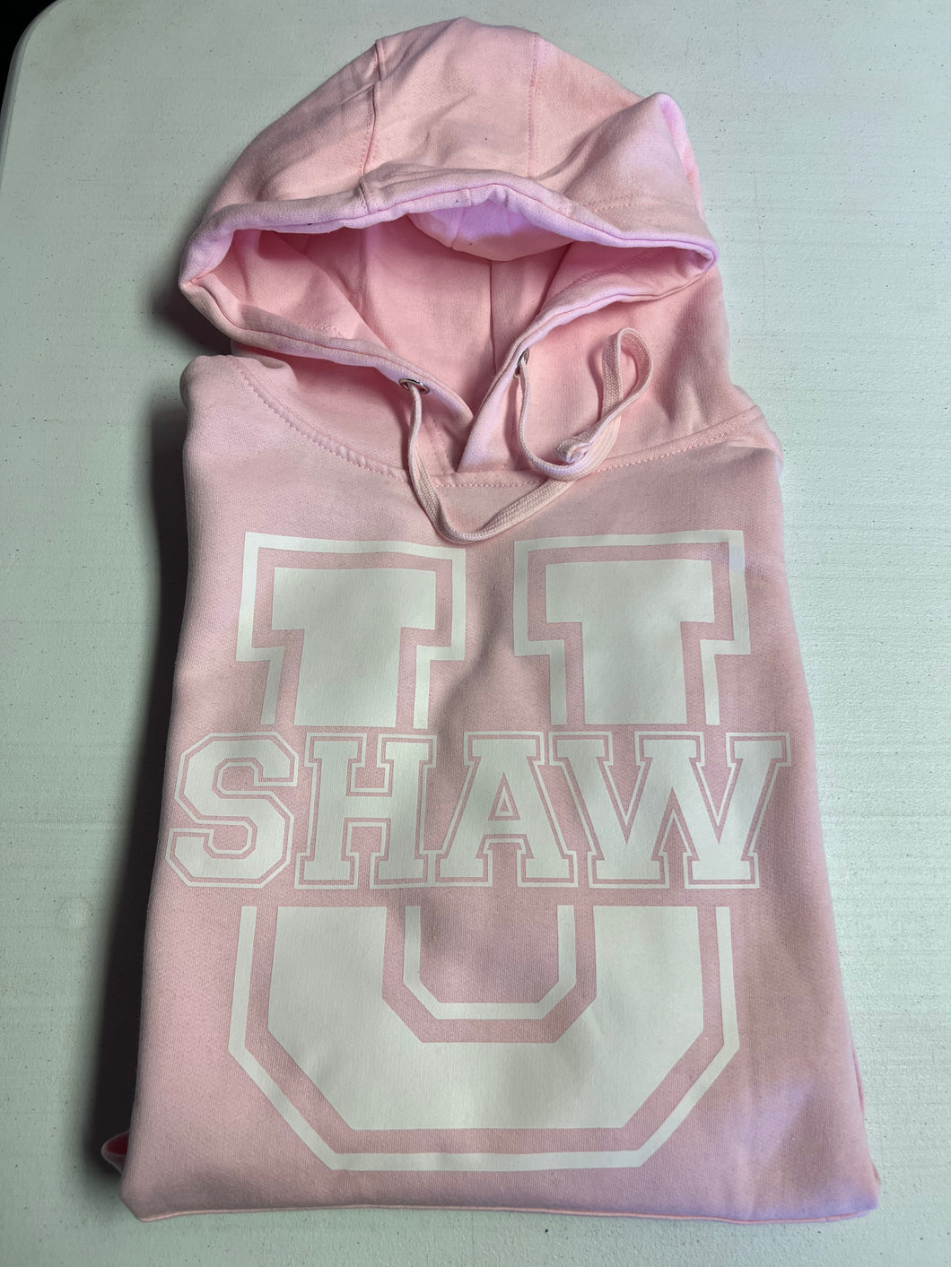 Shaw U Hoodie Pink/Wht (2022)