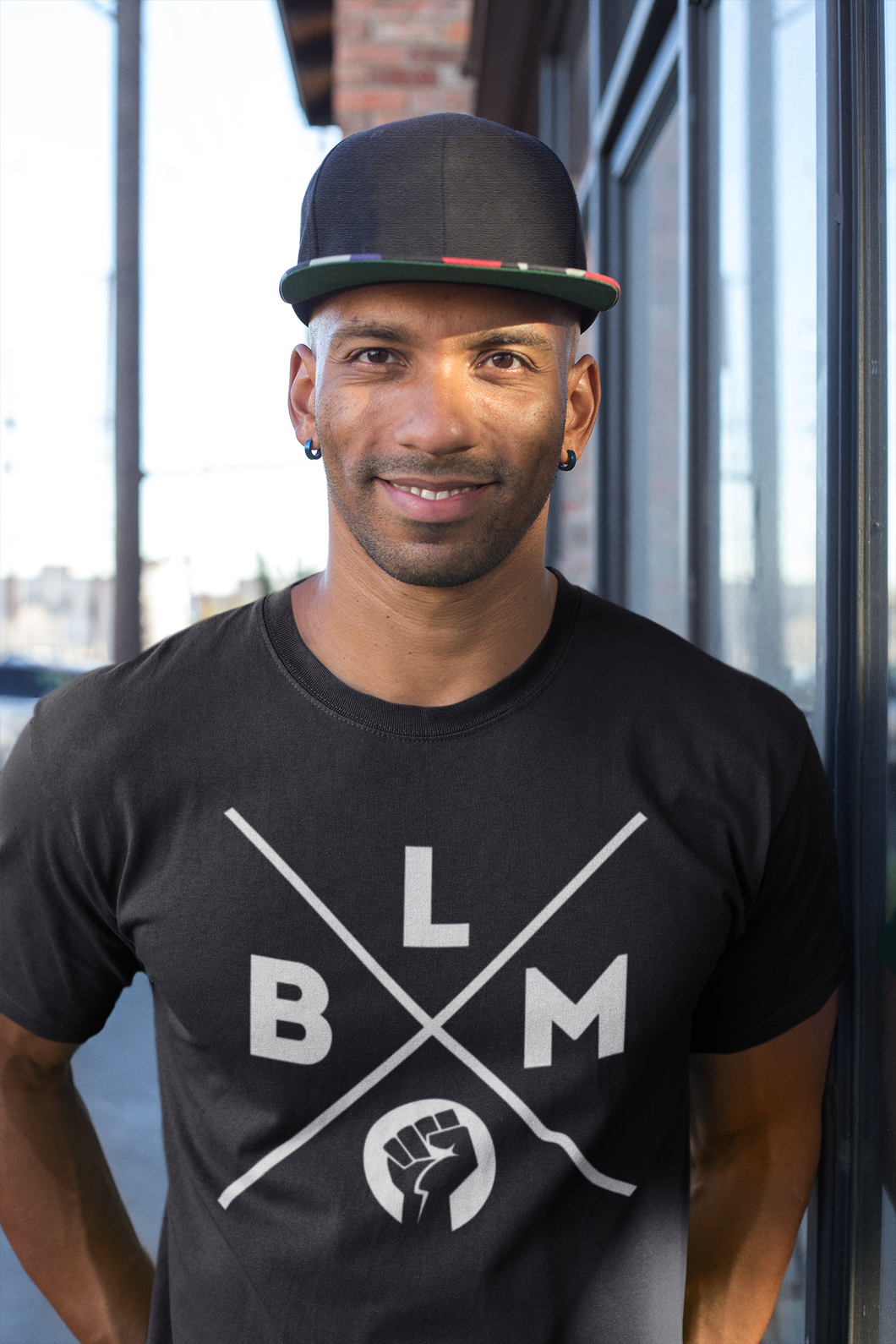 BLM Tee