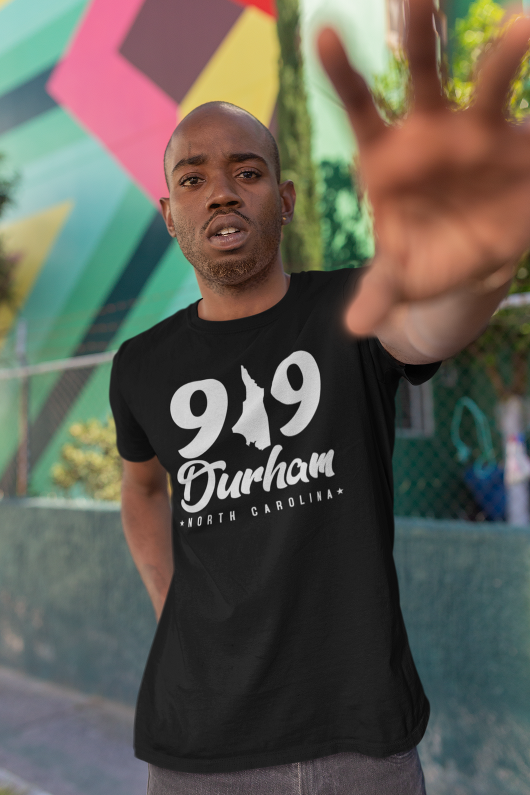 Durham, NC Fashion Tee
