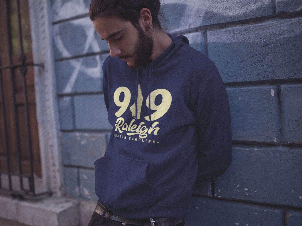 Raleigh, NC Fashion Hoodie