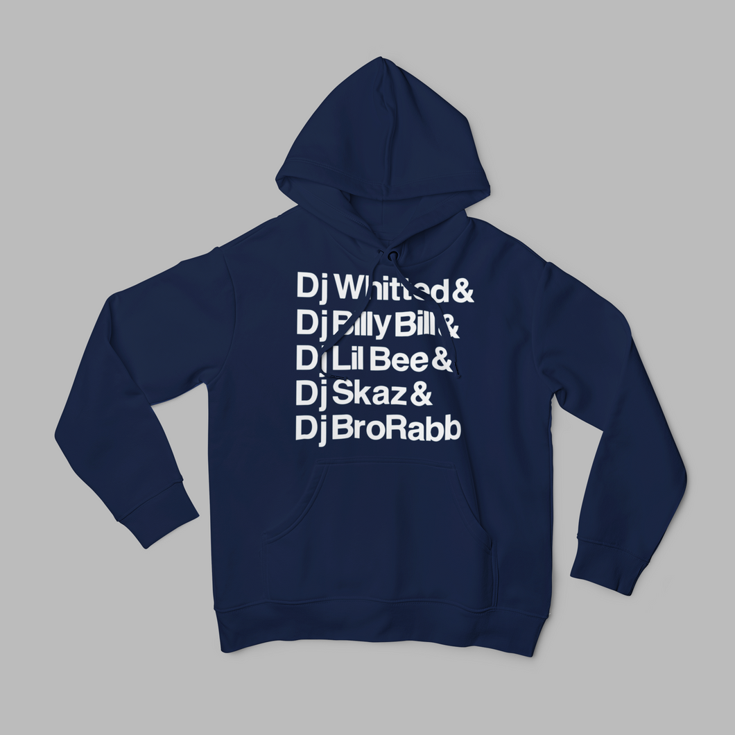 Bull City 5 Hoodie