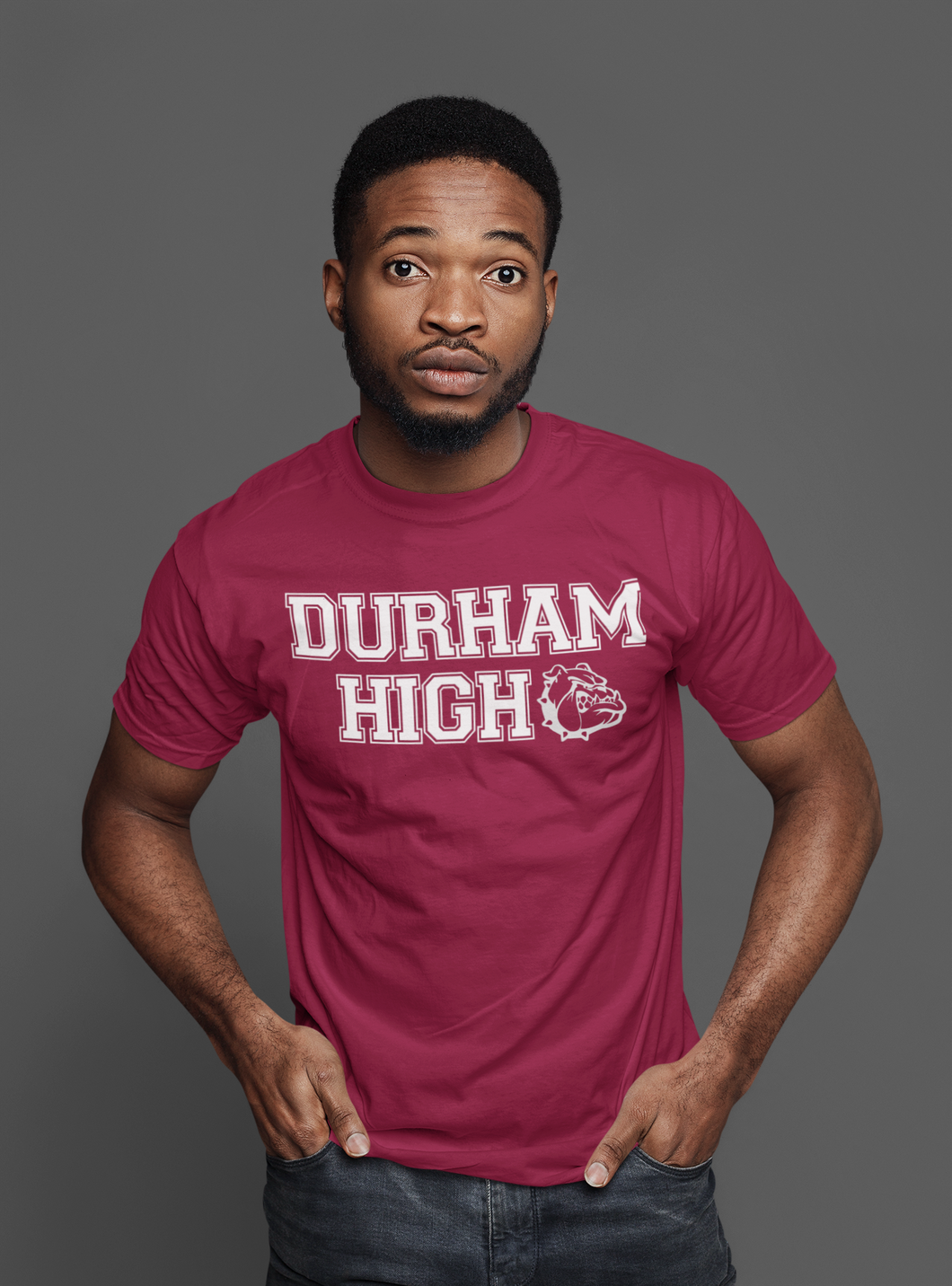 Retro DHS Tee