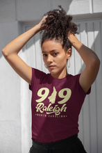 Load image into Gallery viewer, Raleigh, NC Fashion Tee

