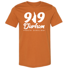 Load image into Gallery viewer, Durham, NC Fashion Tee
