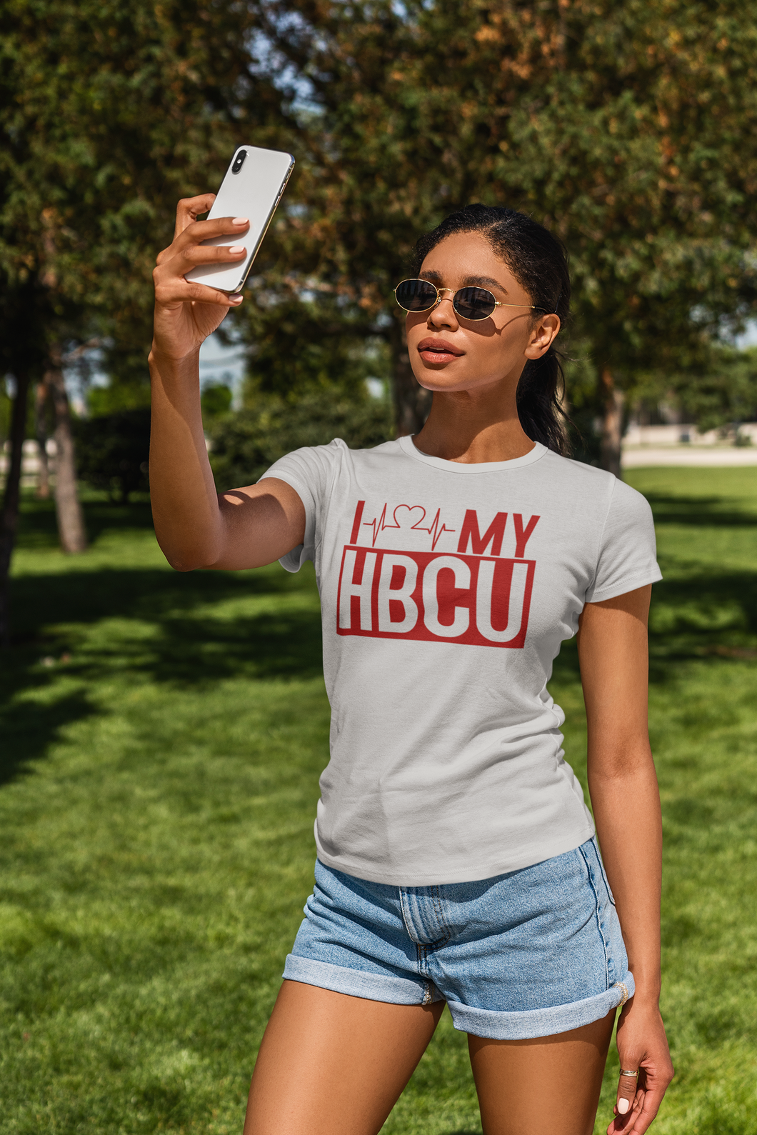 HBCU Eagles Tee