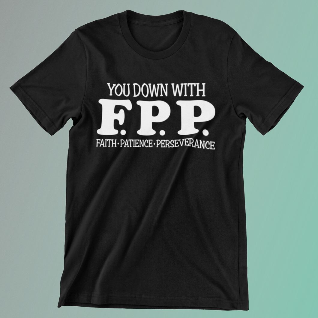 F.P.P. Tee