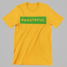 Load image into Gallery viewer, #Grateful Tee
