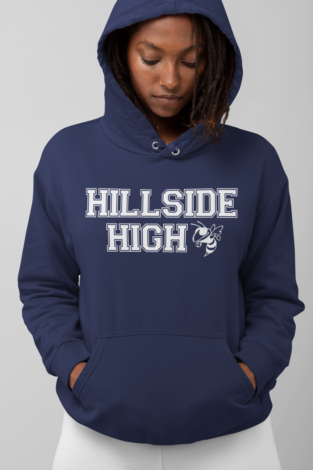 Retro HHS Hoodie