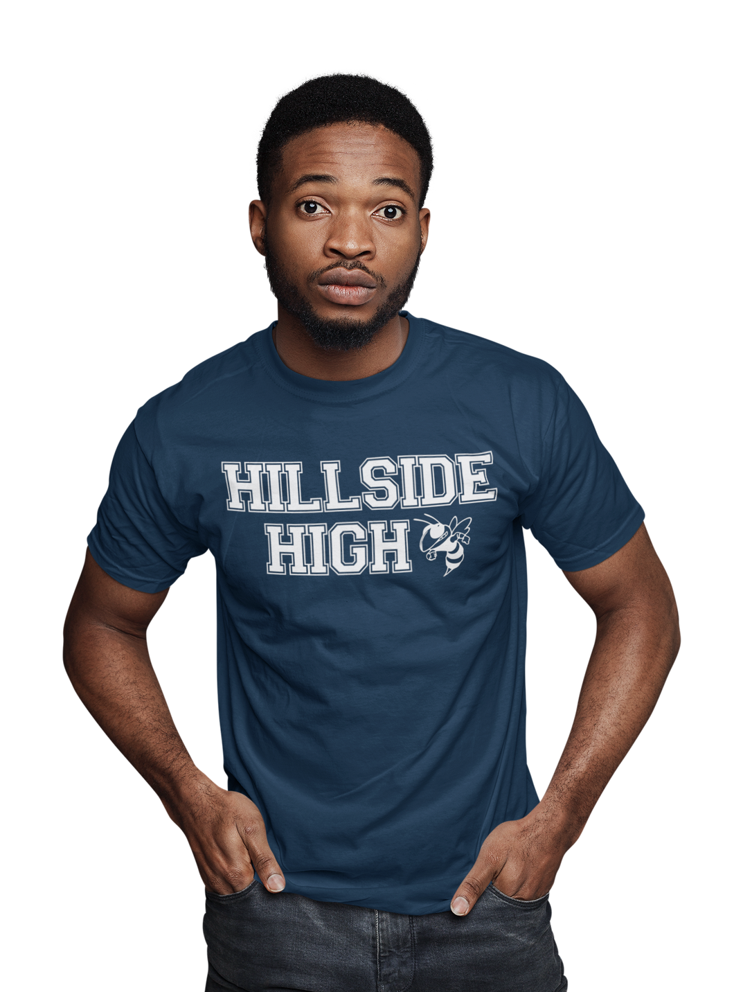 Retro HHS Tee