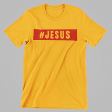 Load image into Gallery viewer, #Jesus Tee
