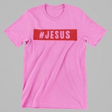 Load image into Gallery viewer, #Jesus Tee
