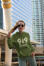 Load image into Gallery viewer, Raleigh, NC Fashion Hoodie
