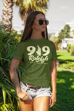 Load image into Gallery viewer, Raleigh, NC Fashion Tee
