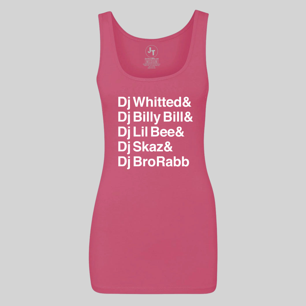 Bull City 5 Tank