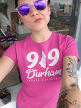 Load image into Gallery viewer, Durham, NC Fashion Tee
