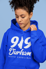 Load image into Gallery viewer, Durham, NC Fashion Hoodie
