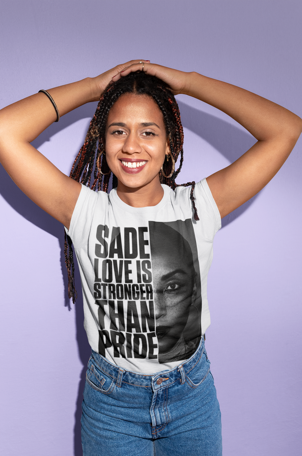 Sade Love Tee